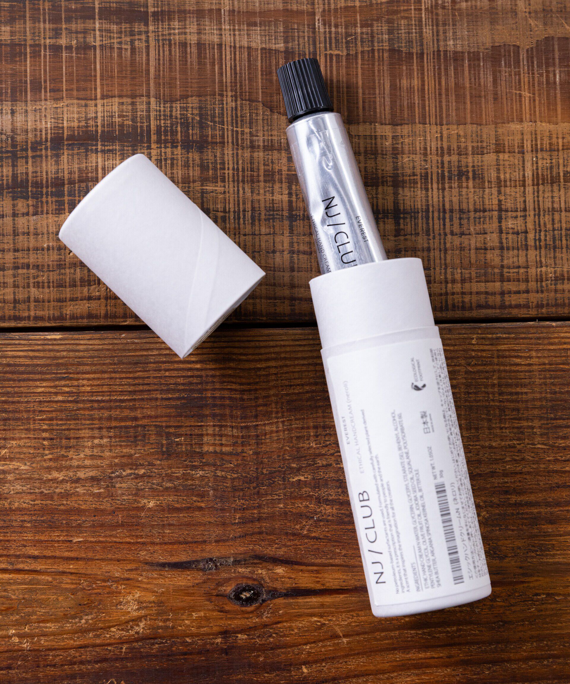 NANO universe「「NJ/CLUB」EVEREST別注エシックハンドクリーム」|その他|