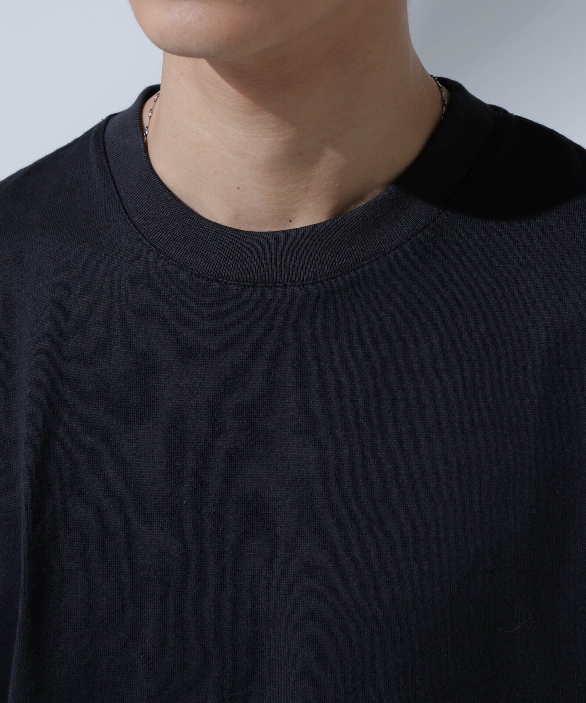 nano･universe「<追加生産>Anti Soaked(R) 汗染み防止 クルーネックTシャツ」|Tシャツ・カットソー|