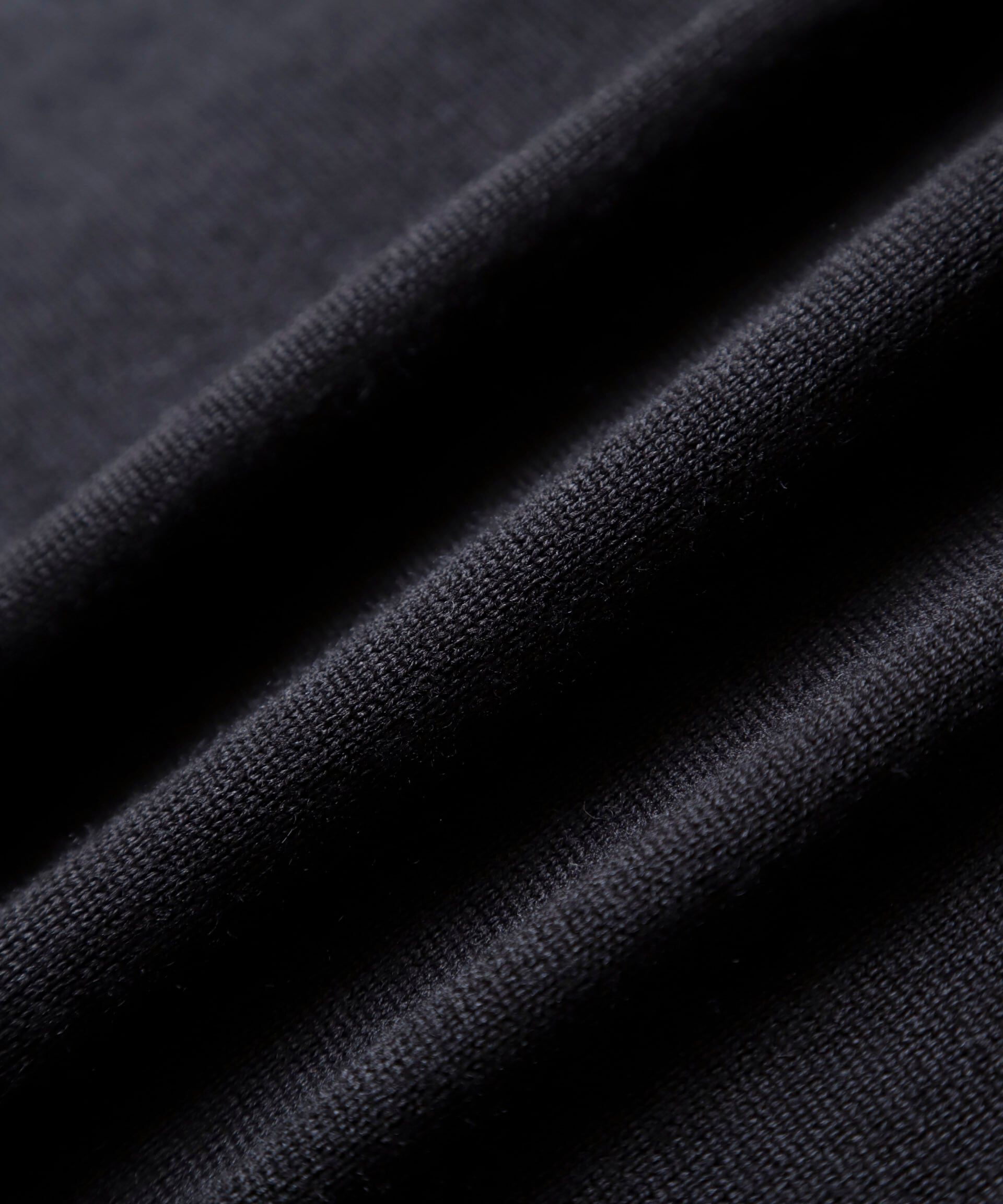 nano･universe「タスマニアミックスクルーネックニット」|ニット・セーター|