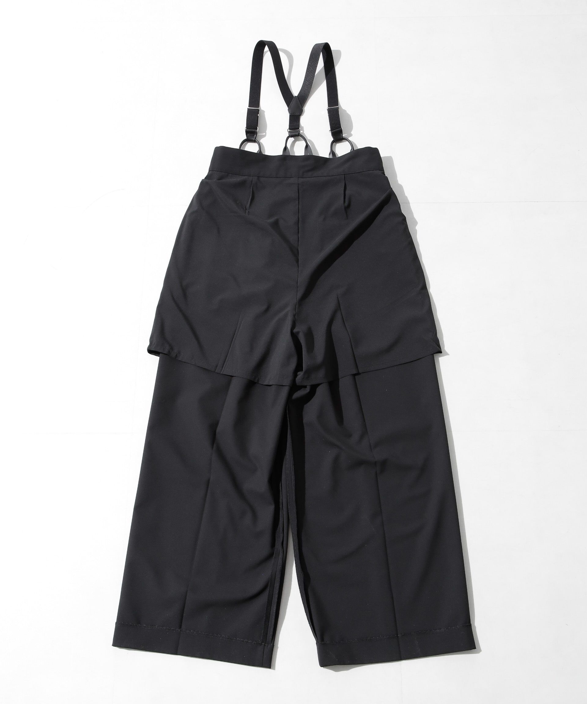 nano･universe「サスペンダー付きサロペット」|チノ|