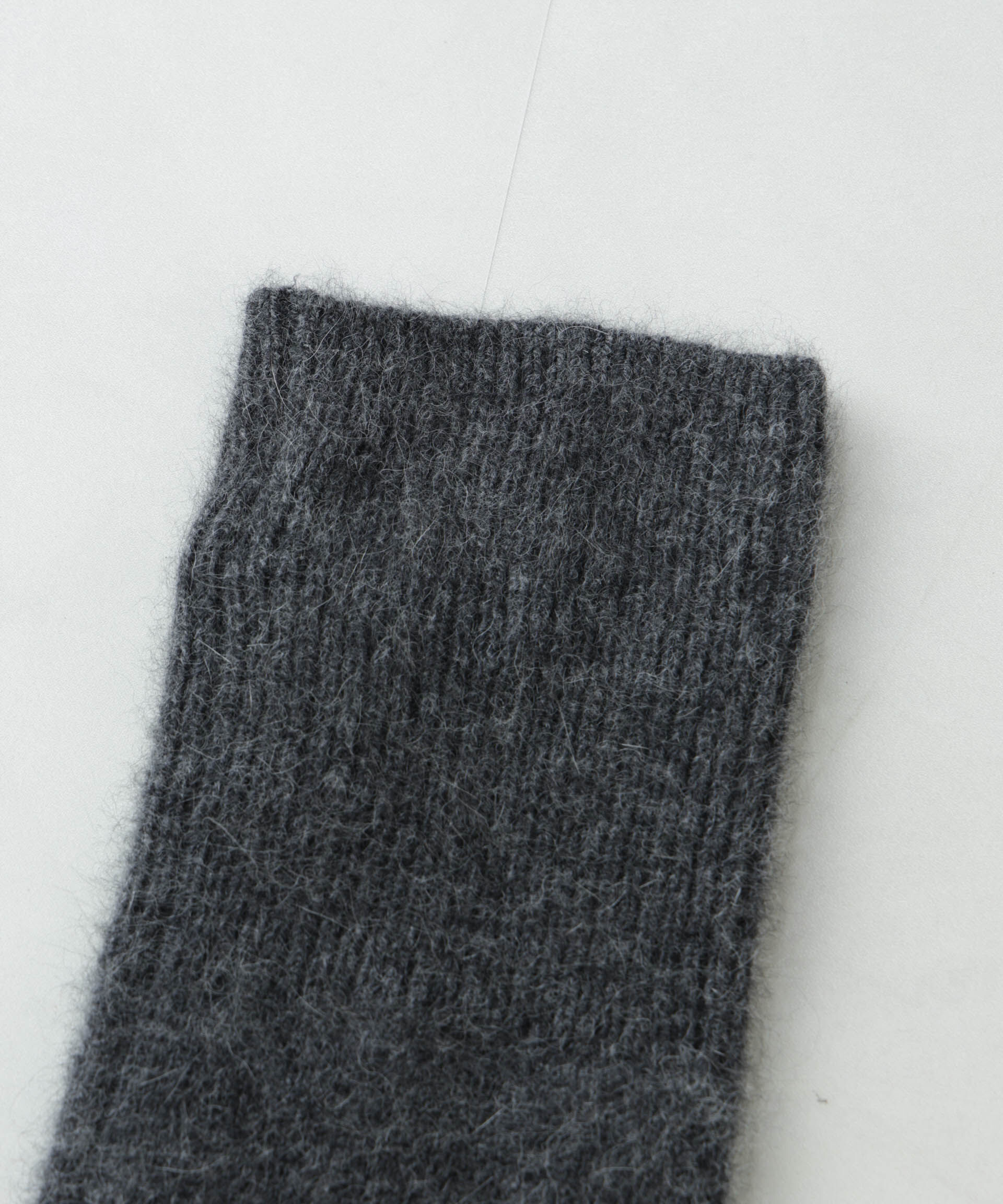 nano･universe「ウォッシャブルフォックスロンググローブ」|手袋|