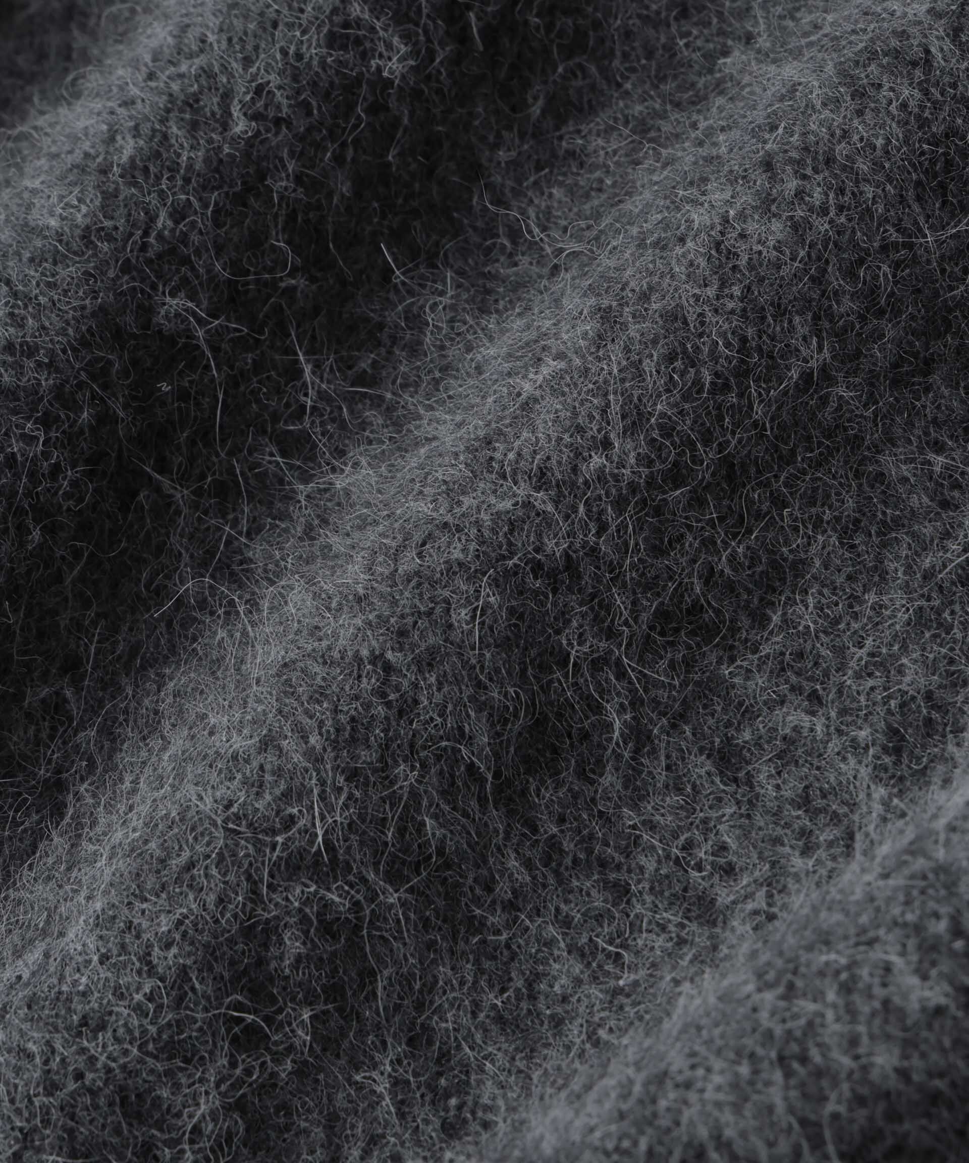 nano･universe「ウォッシャブルフォックスロンググローブ」|手袋|