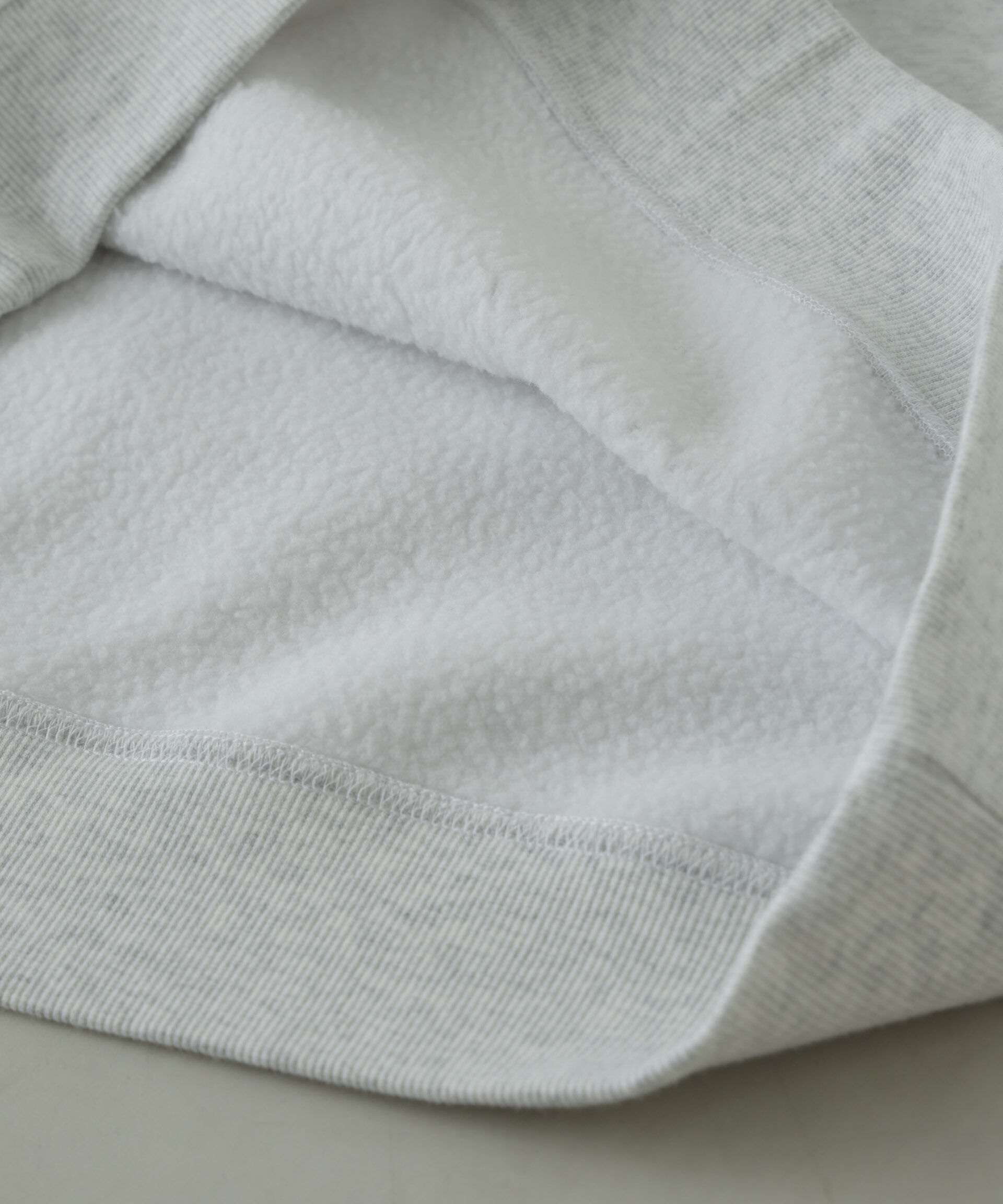 nano･universe「ナノベア 裏起毛スウェット レストラン」|Tシャツ・カットソー|