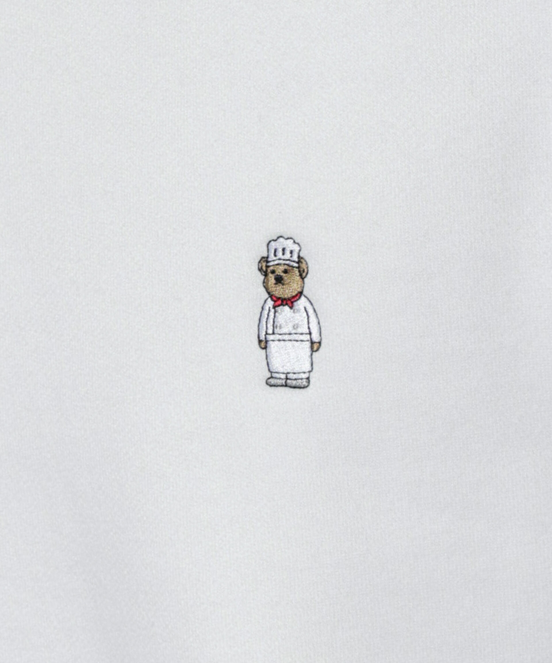 nano･universe「ナノベア 裏起毛スウェット レストラン」|Tシャツ・カットソー|