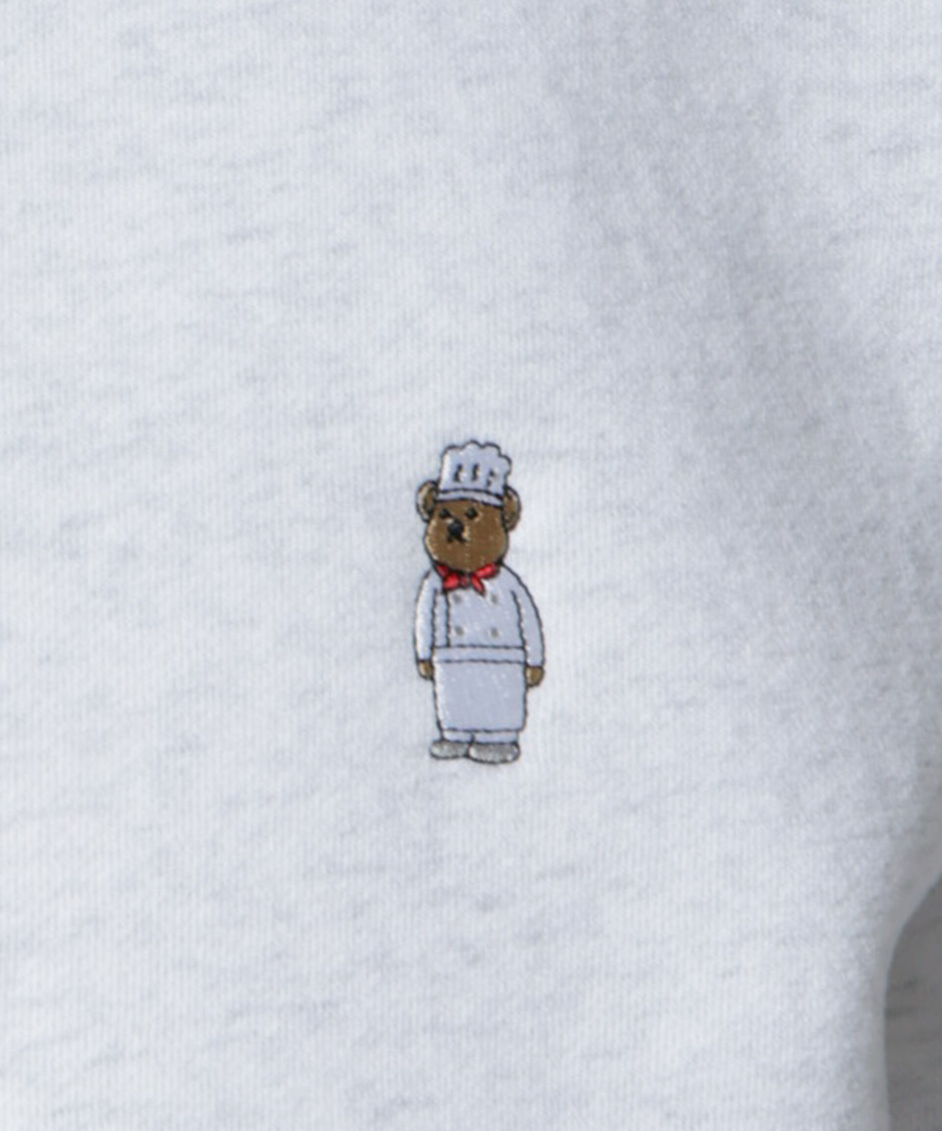 nano･universe「ナノベア 裏起毛スウェット レストラン」|Tシャツ・カットソー|