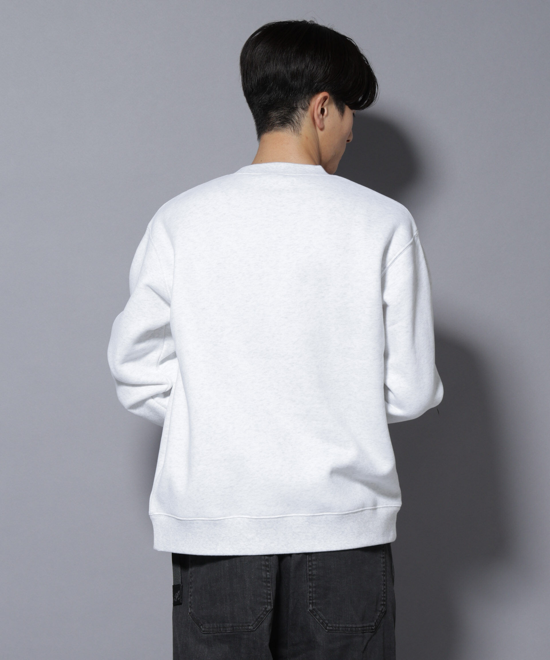 nano･universe「ナノベア 裏起毛スウェット レストラン」|Tシャツ・カットソー|