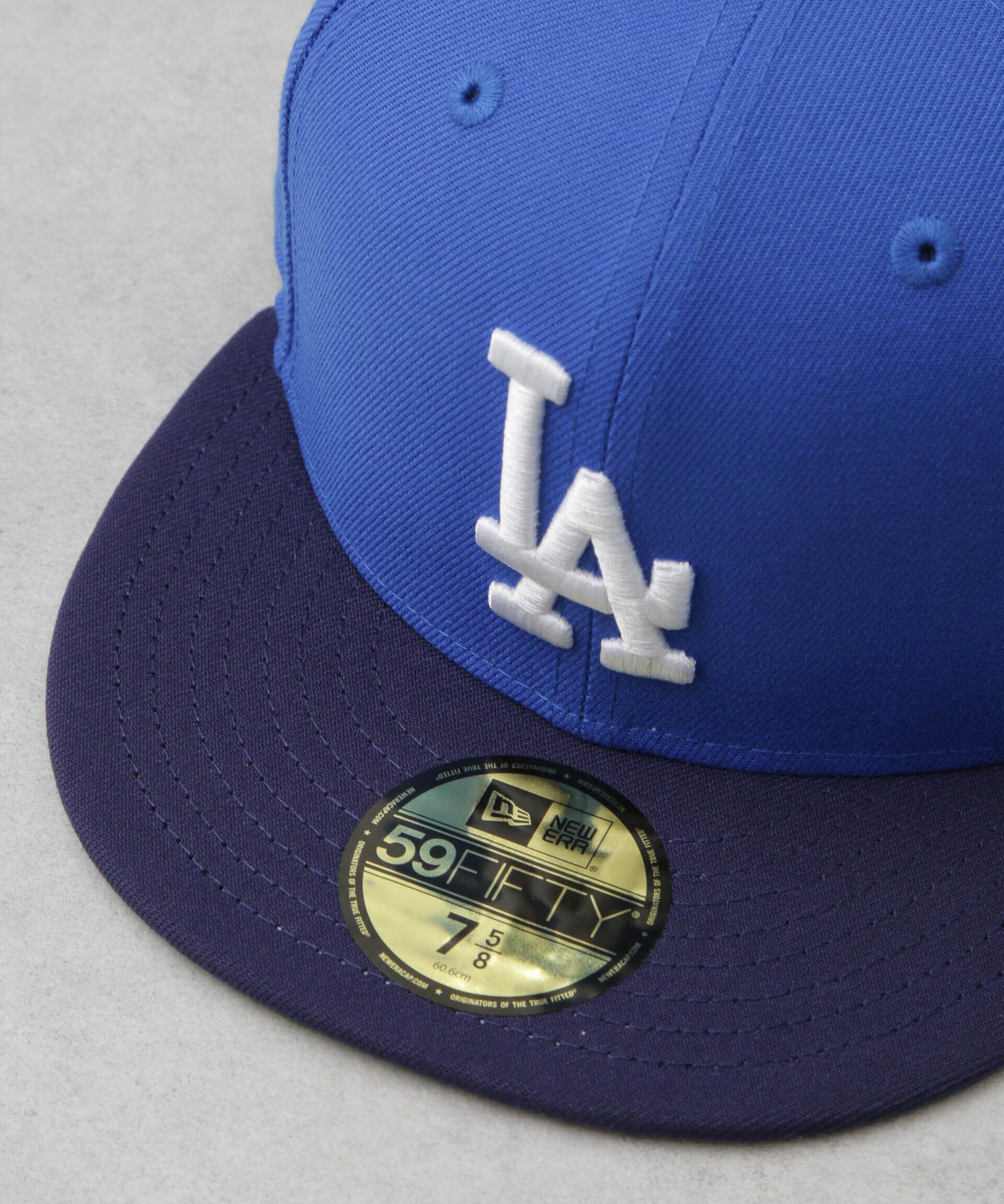 nano･universe「NEW ERA/5950 GORO LOSDOD LNVY」|キャップ・キャスケット|