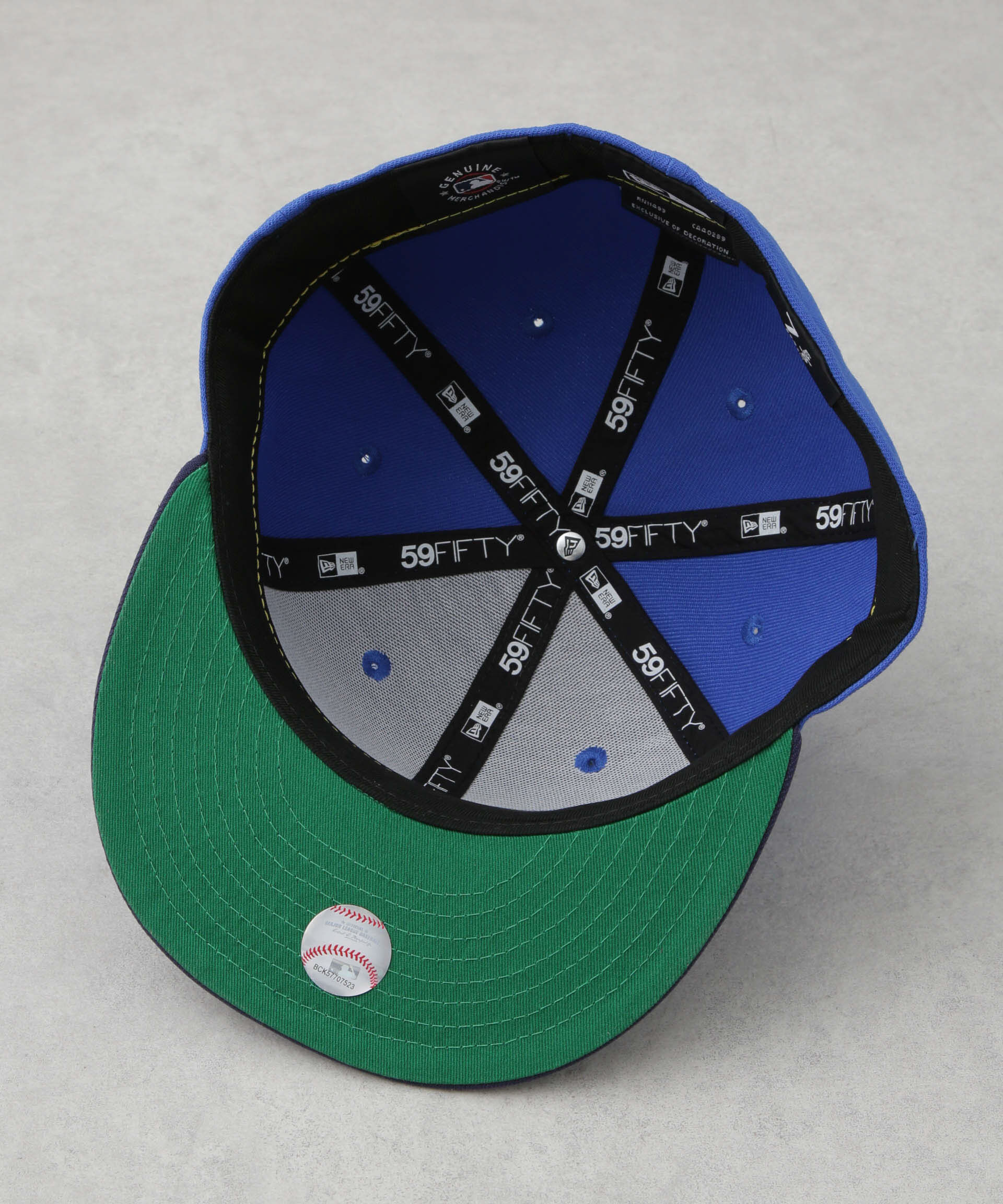 nano･universe「NEW ERA/5950 GORO LOSDOD LNVY」|キャップ・キャスケット|