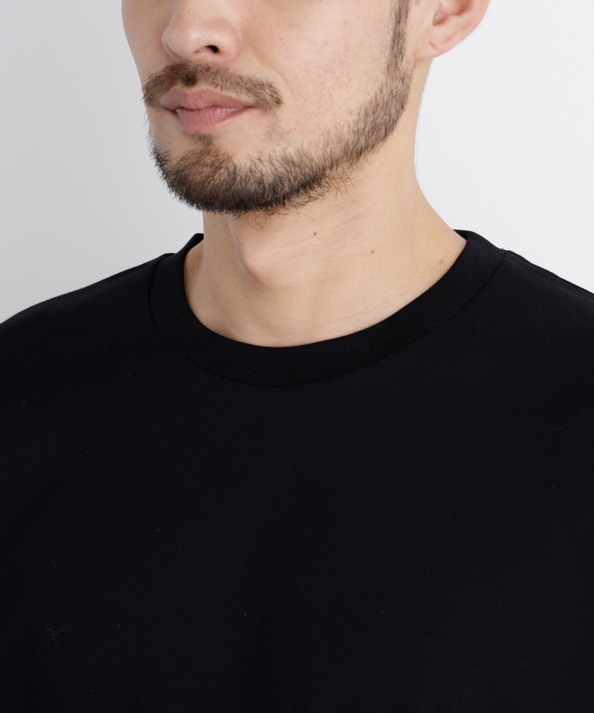 nano･universe「アンチスメル クルーネックTシャツ 半袖」|Tシャツ・カットソー|