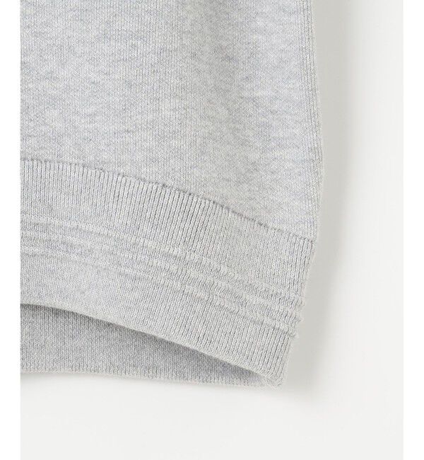 組曲「スウェットライクニットブルゾン」|ニット・セーター|