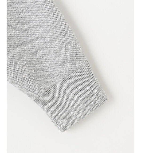 組曲「スウェットライクニットブルゾン」|ニット・セーター|