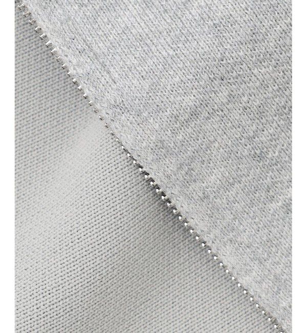 組曲「スウェットライクニットブルゾン」|ニット・セーター|