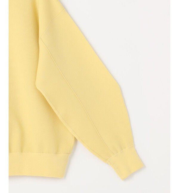 組曲「オーガンスウェット ニット」|ニット・セーター|