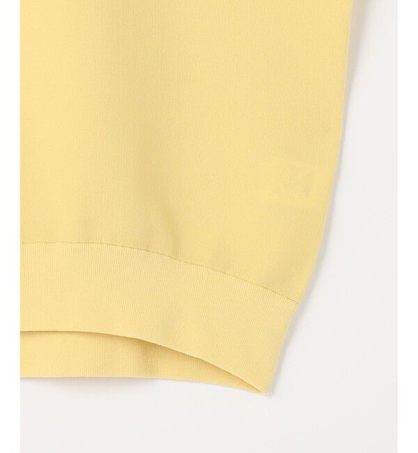 組曲「オーガンスウェット ニット」|ニット・セーター|