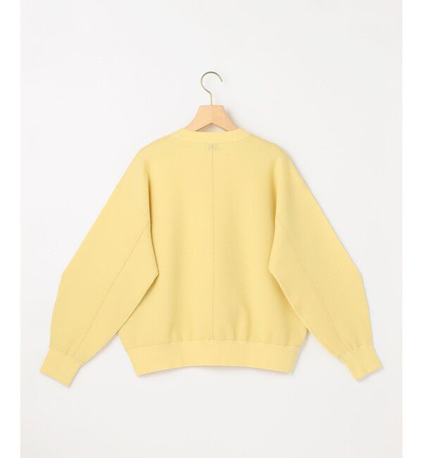 組曲「オーガンスウェット ニット」|ニット・セーター|