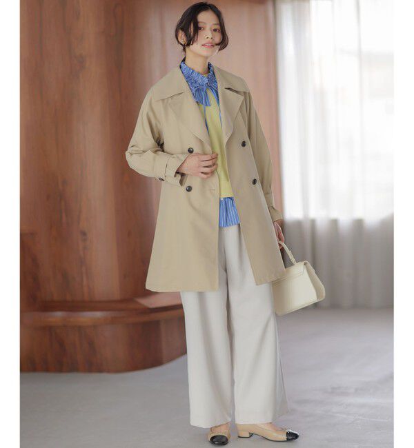 組曲「オーガンスウェット ニット」|ニット・セーター|