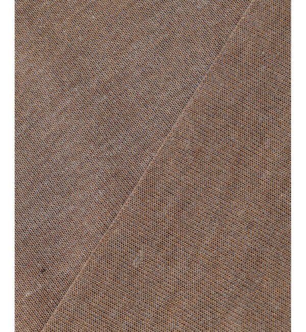 23区「【新色追加】シャイニーシアー ニット」|ニット・セーター|