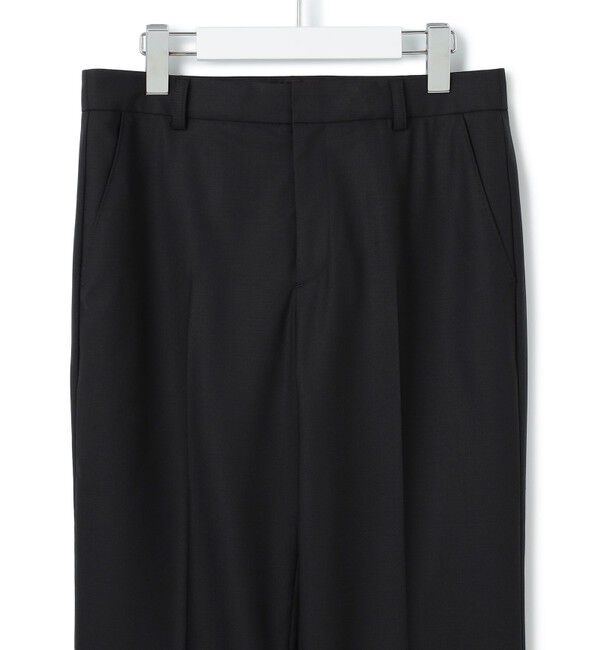 23区「【セットアップ対応】ラフィーネウール テーパードパンツ」|その他|