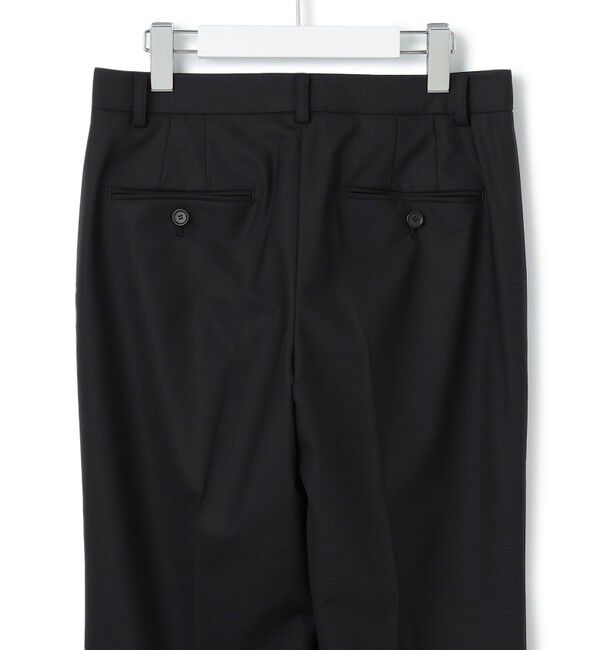 23区「【セットアップ対応】ラフィーネウール テーパードパンツ」|その他|