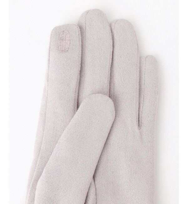 ANY SIS「【スマートフォン対応】シャインストーン グローブ」|手袋|