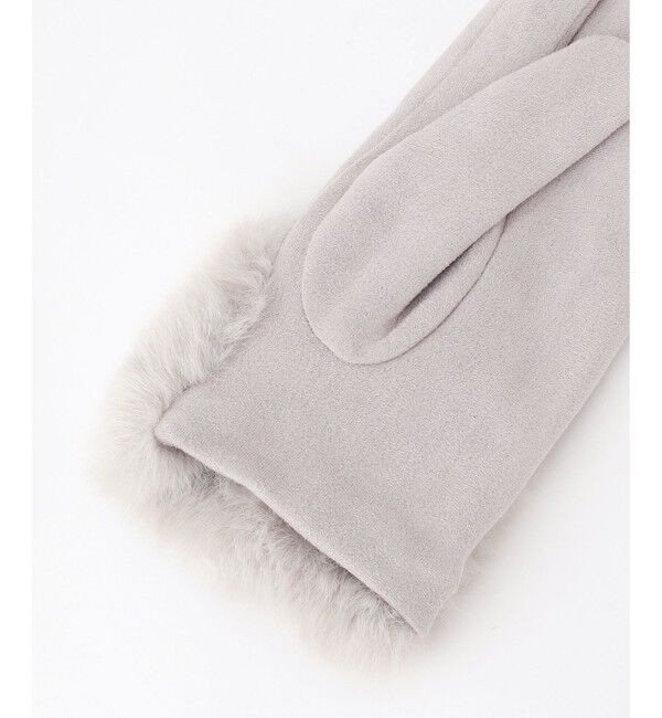 ANY SIS「【スマートフォン対応】シャインストーン グローブ」|手袋|