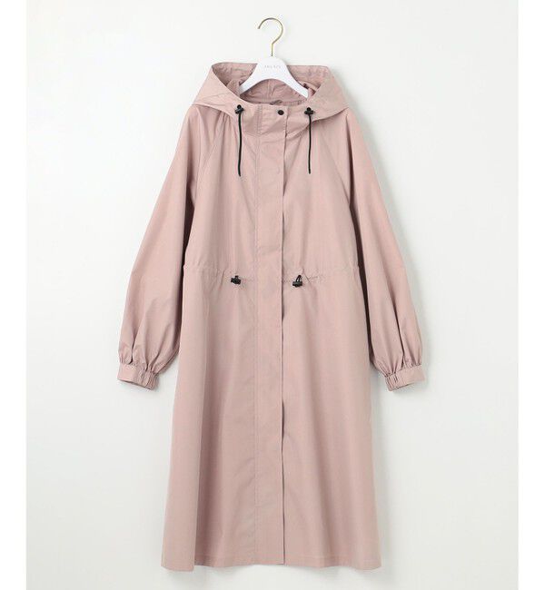 ANY SIS「【WEB限定】ポケッタブル レインコート」|レインコート|
