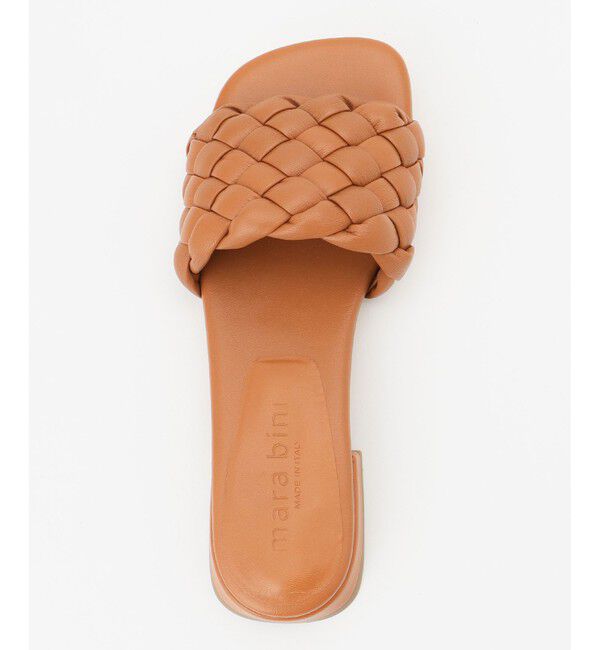  「marabini イントレサンダル」|サンダル|