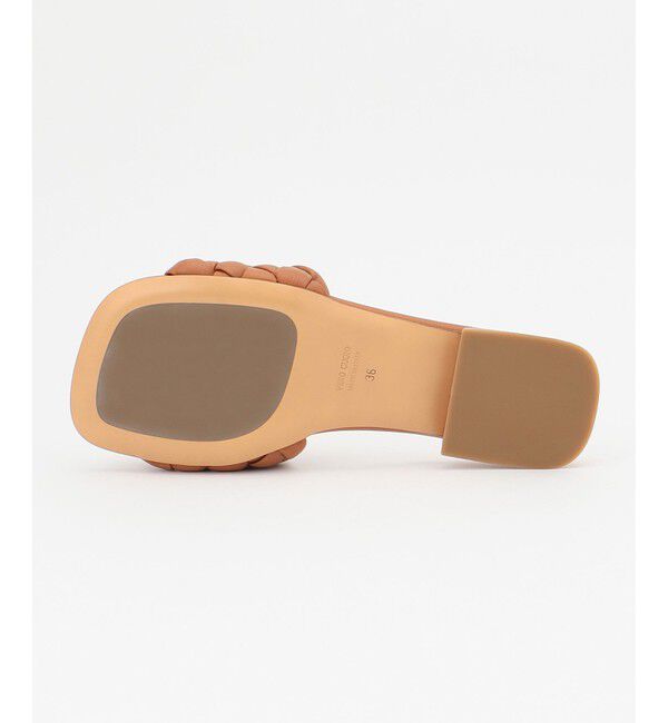  「marabini イントレサンダル」|サンダル|