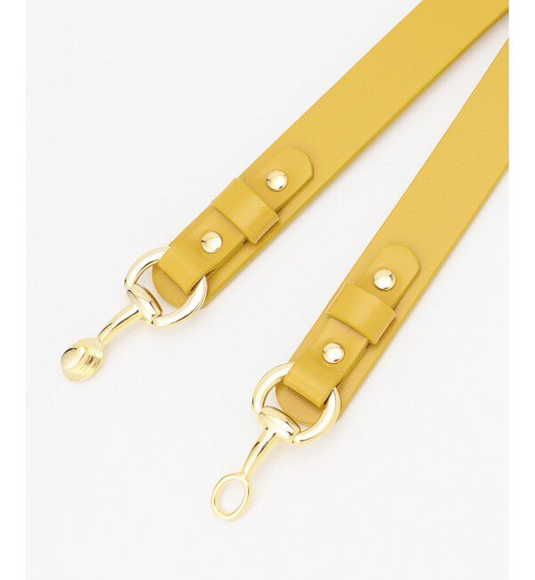  「レザービットベルト」|ベルト|