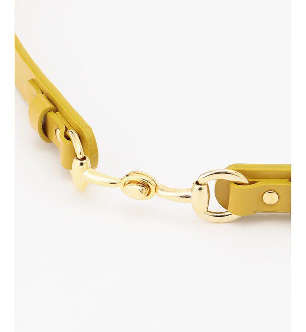  「レザービットベルト」|ベルト|