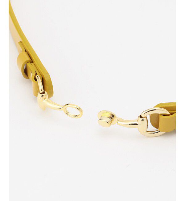  「レザービットベルト」|ベルト|