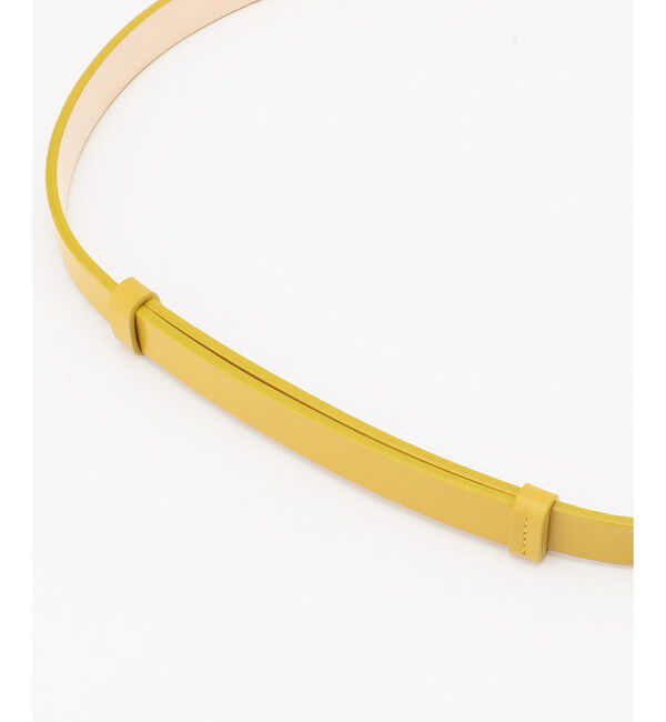  「レザービットベルト」|ベルト|