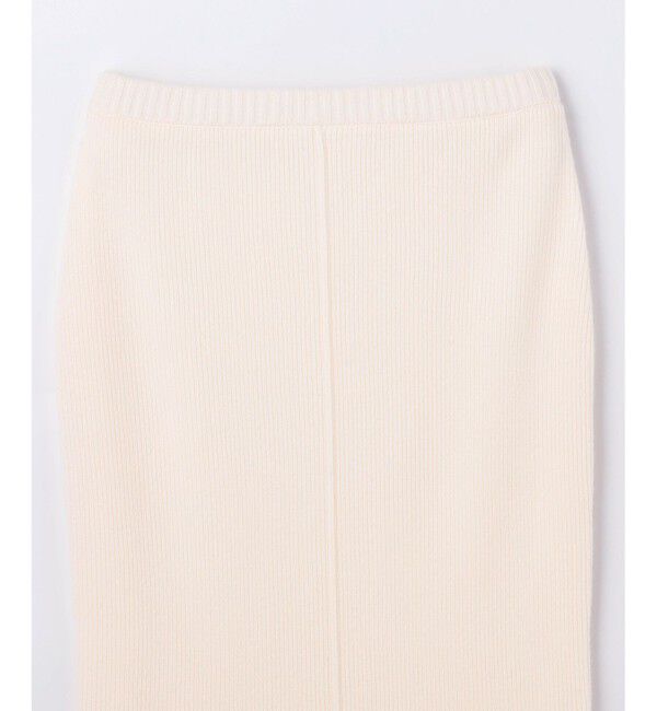 Diagram「メリノウールニットスカート」|スカート|