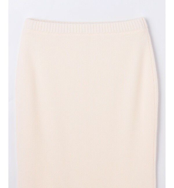 Diagram「メリノウールニットスカート」|スカート|