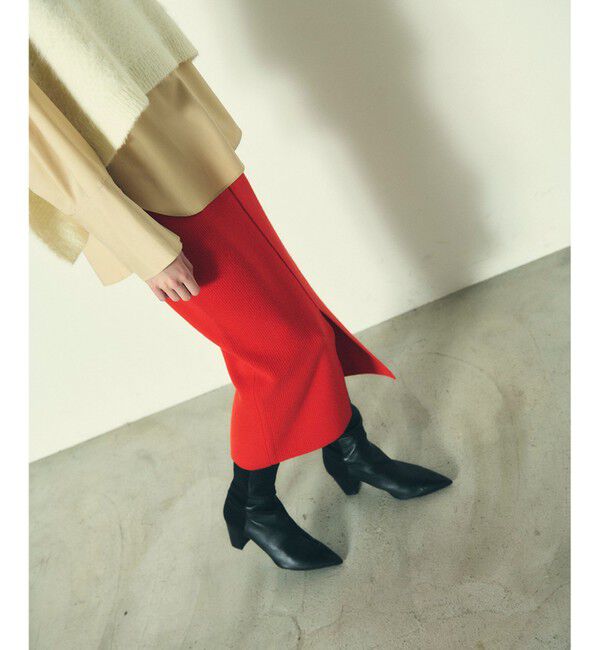 Diagram「メリノウールニットスカート」|スカート|