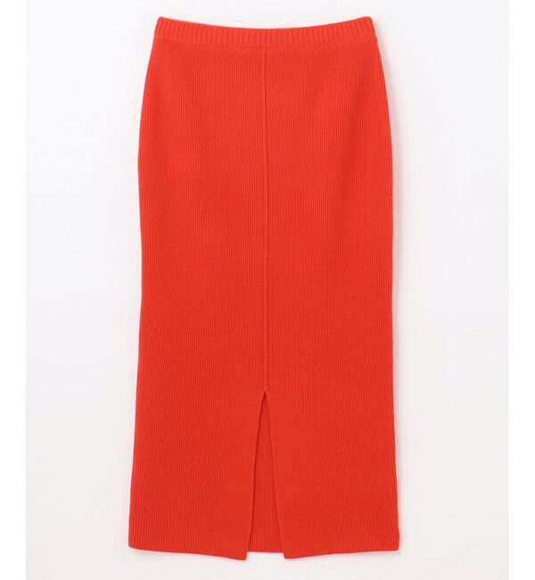 Diagram「メリノウールニットスカート」|スカート|