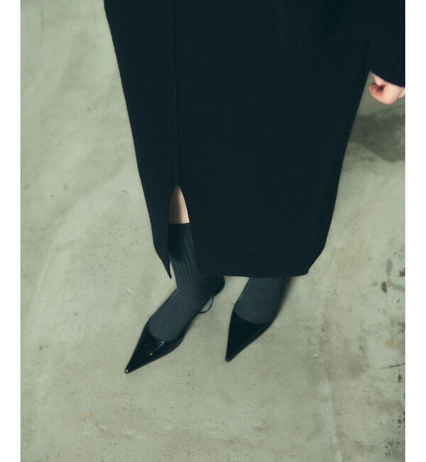 Diagram「メリノウールニットスカート」|スカート|