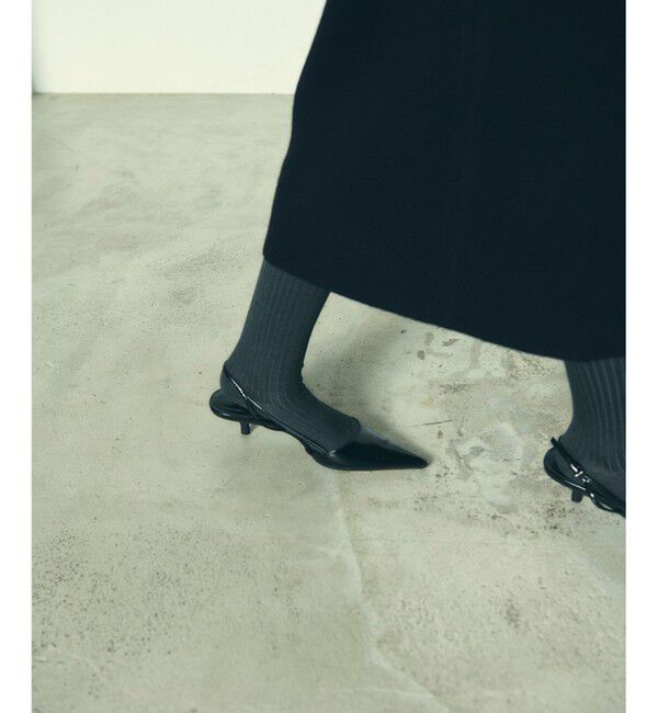 Diagram「メリノウールニットスカート」|スカート|