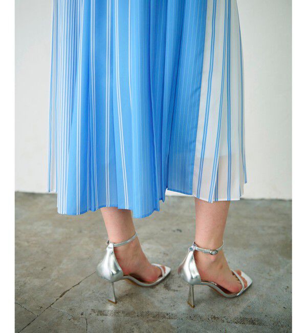 Diagram「ストライププリントワンピース」|ワンピース|