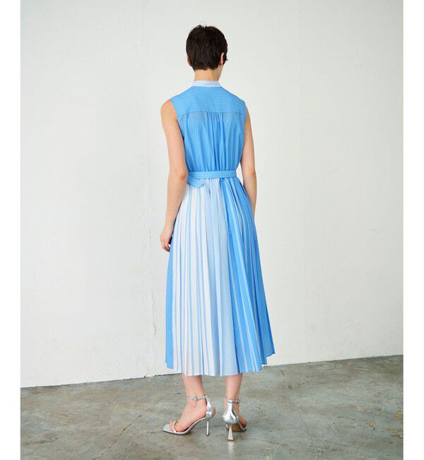 Diagram「ストライププリントワンピース」|ワンピース|