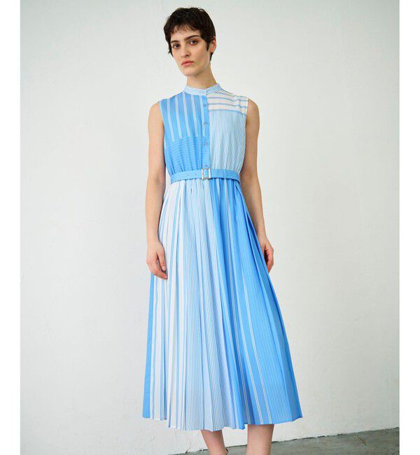 Diagram「ストライププリントワンピース」|ワンピース|