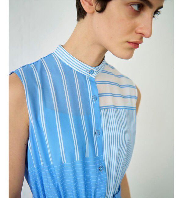 Diagram「ストライププリントワンピース」|ワンピース|