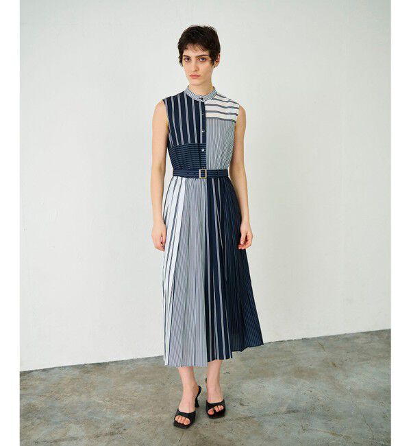 Diagram「ストライププリントワンピース」|ワンピース|