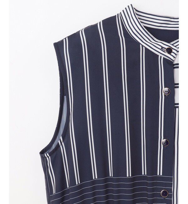 Diagram「ストライププリントワンピース」|ワンピース|