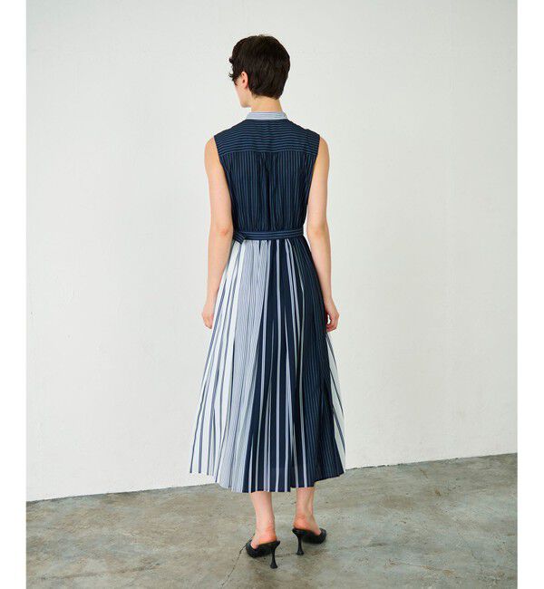 Diagram「ストライププリントワンピース」|ワンピース|