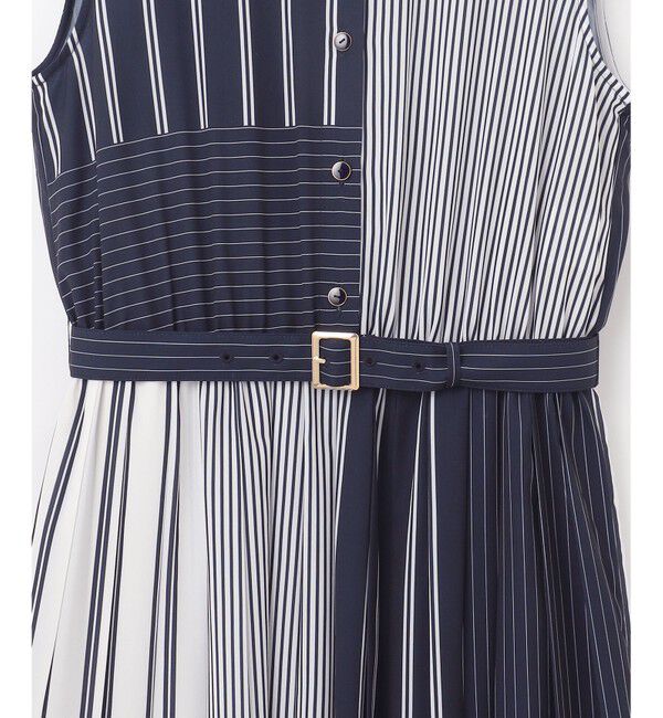 Diagram「ストライププリントワンピース」|ワンピース|