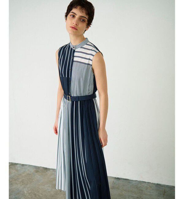 Diagram「ストライププリントワンピース」|ワンピース|