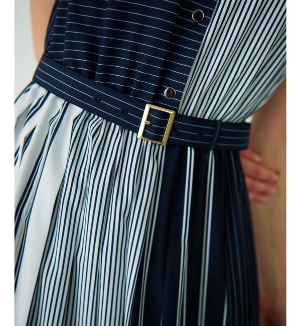 Diagram「ストライププリントワンピース」|ワンピース|