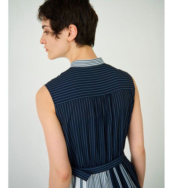 Diagram「ストライププリントワンピース」|ワンピース|