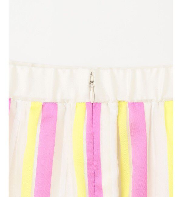 Grace Class「マルチシアーストライプスカート」|スカート|